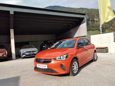 Opel Corsa Gebrauchtwagen