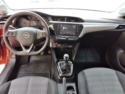 Opel Corsa Gebrauchtwagen