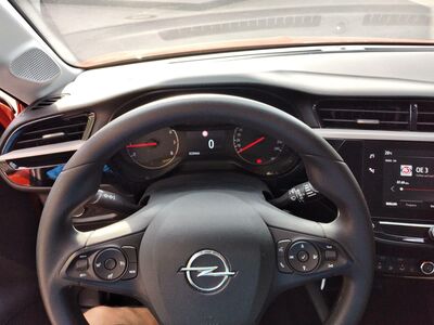 Opel Corsa Gebrauchtwagen