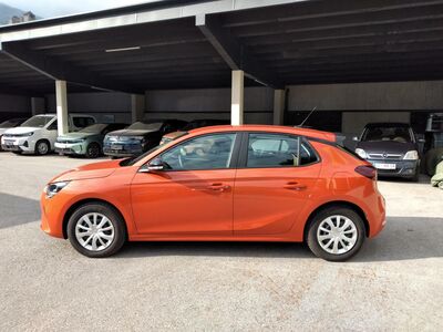 Opel Corsa Gebrauchtwagen