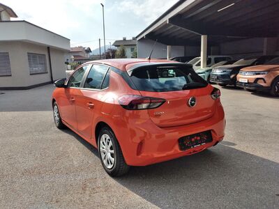 Opel Corsa Gebrauchtwagen
