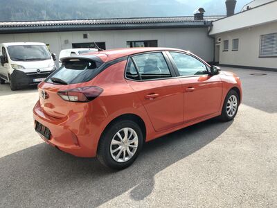 Opel Corsa Gebrauchtwagen