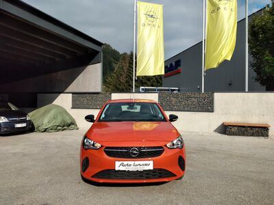 Opel Corsa Gebrauchtwagen