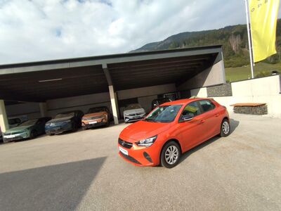 Opel Corsa Gebrauchtwagen