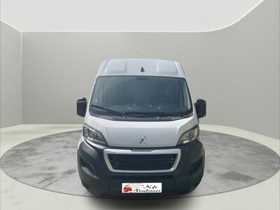 Peugeot Boxer Tageszulassung