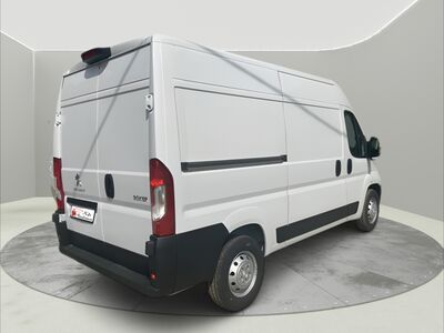 Peugeot Boxer Tageszulassung