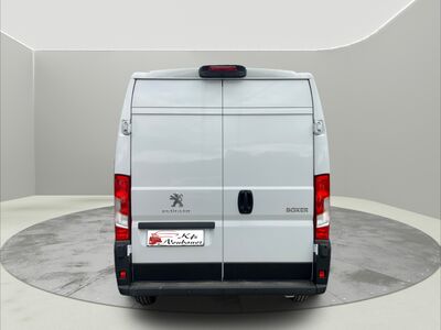 Peugeot Boxer Tageszulassung