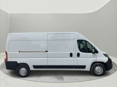 Peugeot Boxer Tageszulassung