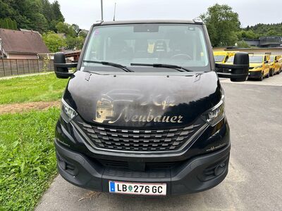 Iveco Daily Gebrauchtwagen