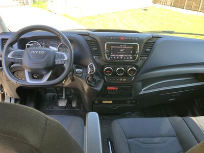 Iveco Daily Gebrauchtwagen