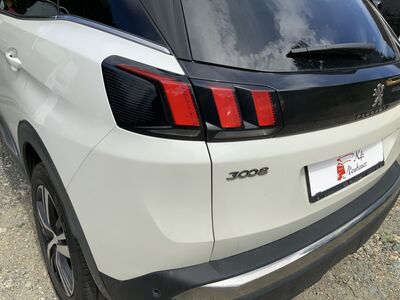 Peugeot 3008 Gebrauchtwagen