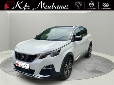 Peugeot 3008 Gebrauchtwagen