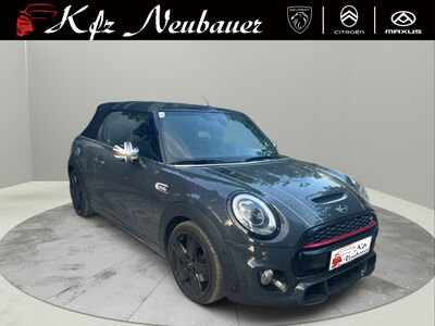 Mini Cabrio Gebrauchtwagen