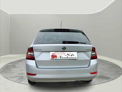 Skoda Fabia Gebrauchtwagen