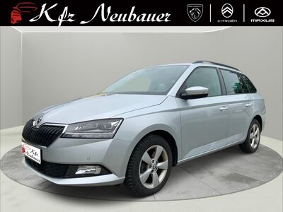 Skoda Fabia Gebrauchtwagen