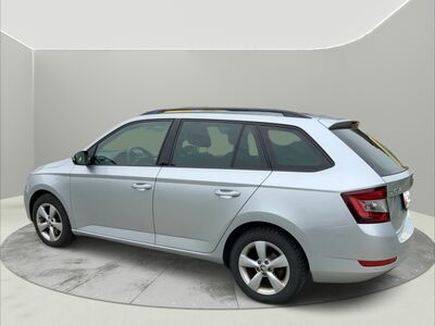 Skoda Fabia Gebrauchtwagen