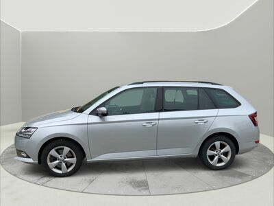 Skoda Fabia Gebrauchtwagen