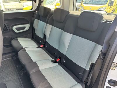 Citroën Berlingo Gebrauchtwagen