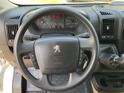 Peugeot Boxer Tageszulassung