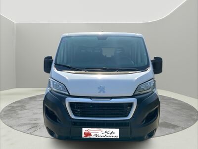 Peugeot Boxer Tageszulassung