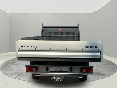 Peugeot Boxer Tageszulassung