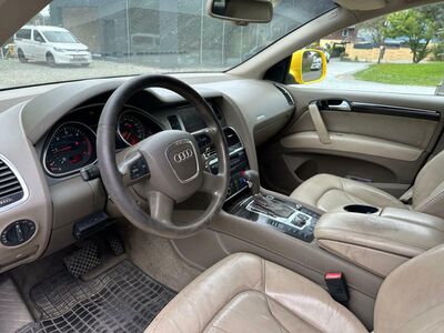 Audi Q7 Gebrauchtwagen