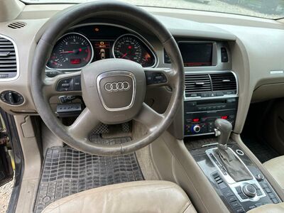 Audi Q7 Gebrauchtwagen