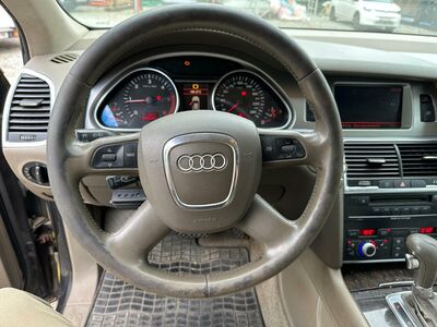 Audi Q7 Gebrauchtwagen