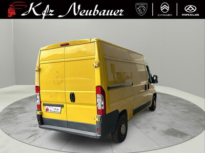 Fiat Ducato Gebrauchtwagen