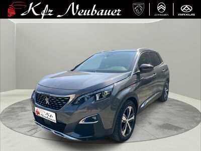 Peugeot 3008 Gebrauchtwagen