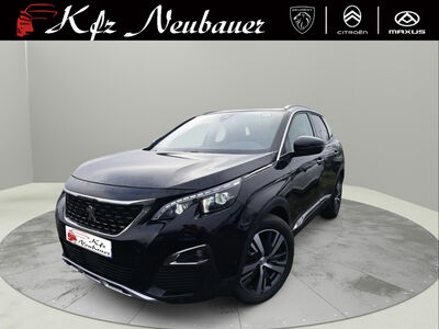 Peugeot 3008 Gebrauchtwagen