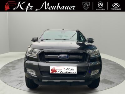 Ford Ranger Gebrauchtwagen