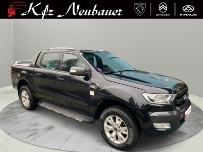 Ford Ranger Gebrauchtwagen