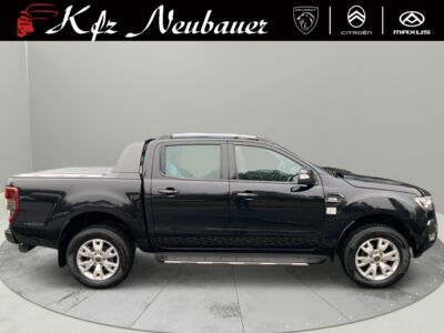 Ford Ranger Gebrauchtwagen