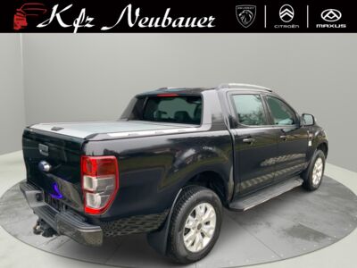 Ford Ranger Gebrauchtwagen