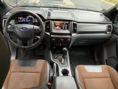 Ford Ranger Gebrauchtwagen