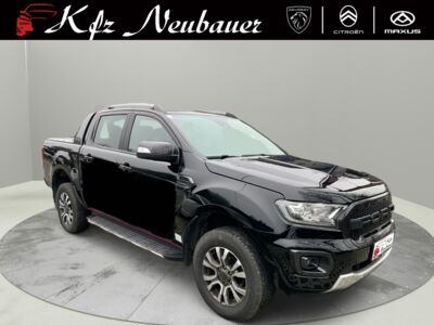 Ford Ranger Gebrauchtwagen