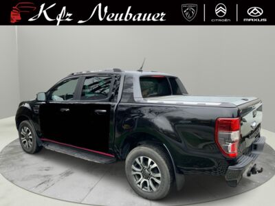 Ford Ranger Gebrauchtwagen