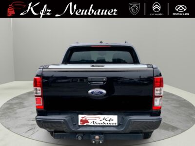 Ford Ranger Gebrauchtwagen