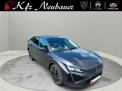 Peugeot 408 Gebrauchtwagen