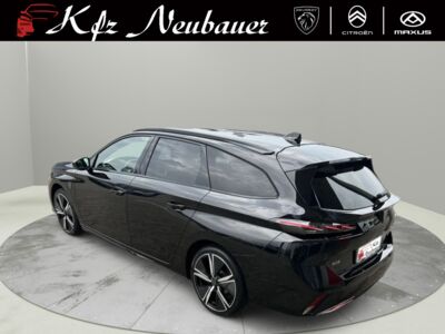 Peugeot 308 Gebrauchtwagen