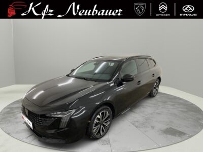 Peugeot 508 Jahreswagen