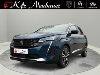 Peugeot 3008 Gebrauchtwagen