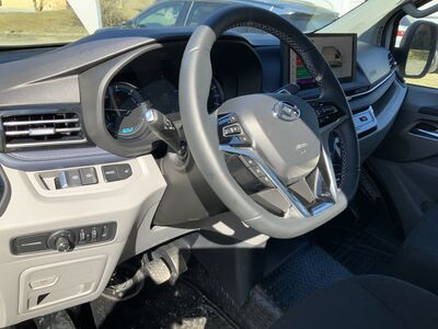 Maxus eDELIVER 7 Tageszulassung