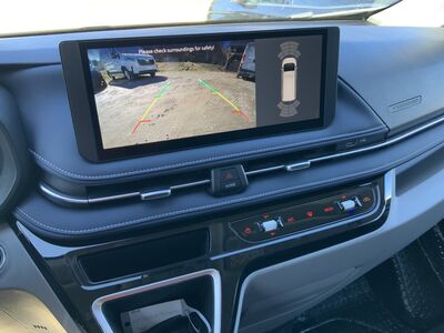 Maxus eDELIVER 7 Tageszulassung