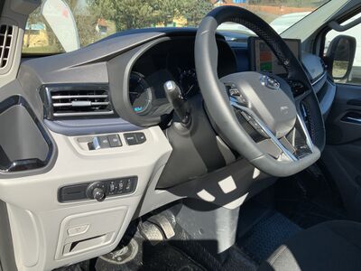 Maxus eDELIVER 7 Tageszulassung