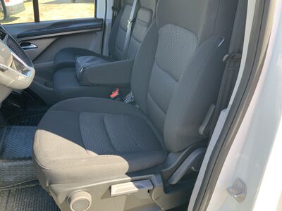 Maxus eDELIVER 7 Tageszulassung