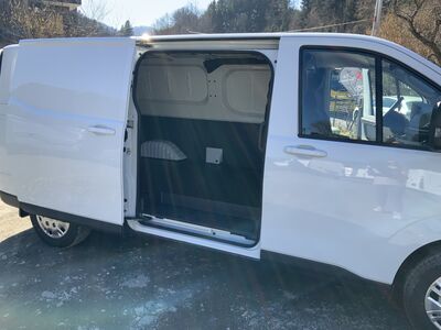 Maxus eDELIVER 7 Tageszulassung