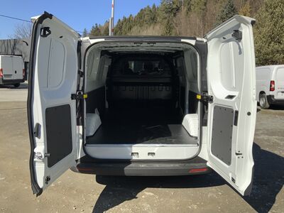 Maxus eDELIVER 7 Tageszulassung