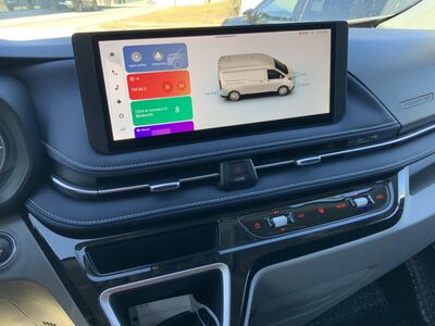 Maxus eDELIVER 7 Tageszulassung